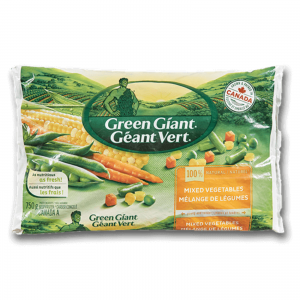 Green Giant Mixed Vegetables