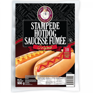 Stampede Original Hot Dog