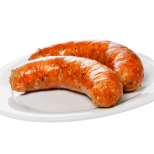 Hot Italian Sausages (Fully Cooked Approx 36pc)