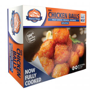 Chicken Balls