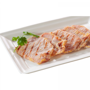 Sliced Peameal Bacon