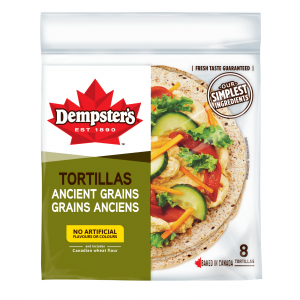 Tortilla Wraps