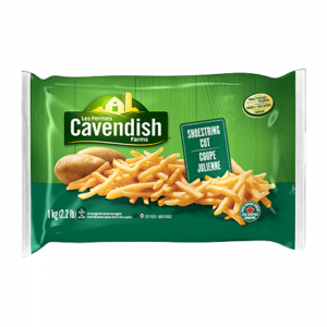 Cavendish Fries