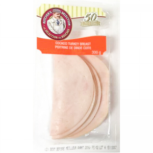 Cooked Black Forest Ham & Turkey
