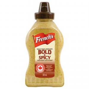 French's Bold & Spicy Mustard