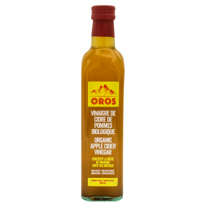 Organic Apple Cider Vinegar