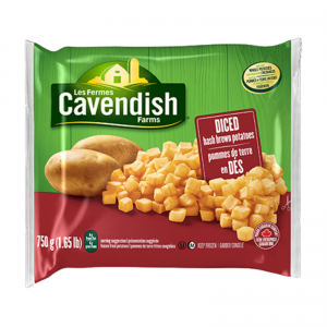 Cavendish Hash Browns