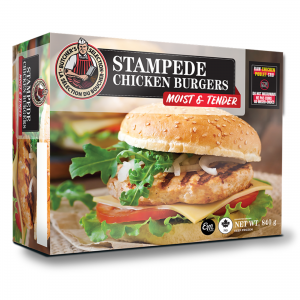 Chicken Burgers