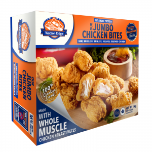 Jumbo Chicken Bites