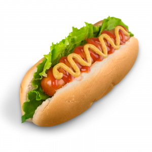 Cart Hot Dogs (Chicken 30pc)