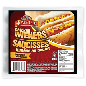 Chicken Hot Dog
