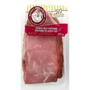 Corned Beef Pastrami