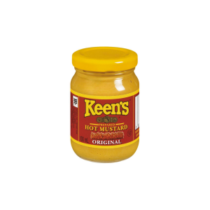 Keen's Hot Mustard