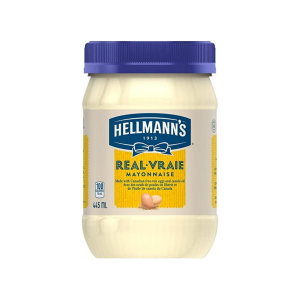 Hellmann's Real Mayonnaise