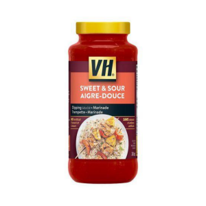 Sweet and Sour Marinade