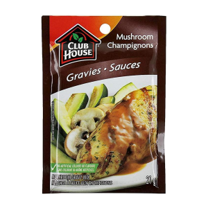 Mushroom Gravy