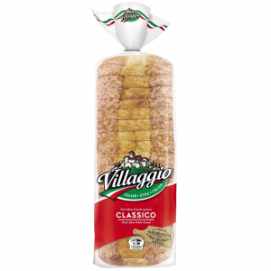 Villaggio Sliced Bread