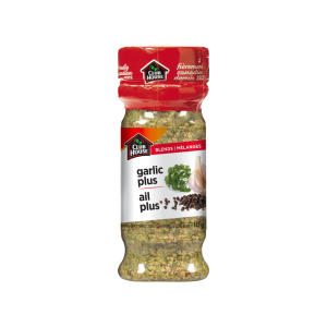 Garlic Plus Spice
