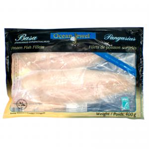 Basa Fillets