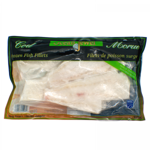 Cod Fillets