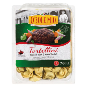 Tortellini Braised Beef