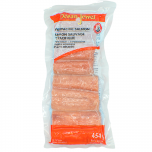 Wild Pacific Salmon