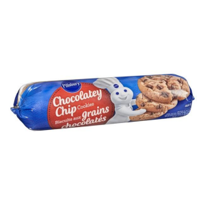 Chocolatey Chip Cookie Dough