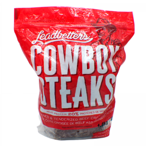 Cowboy Steaks 4lbs