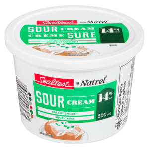Sour Cream
