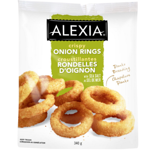 Crispy Onion Rings