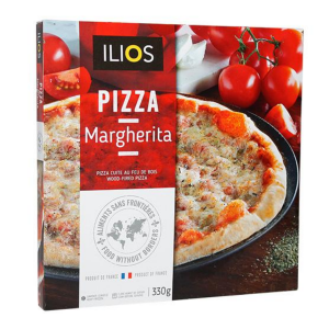 Margherita Pizza