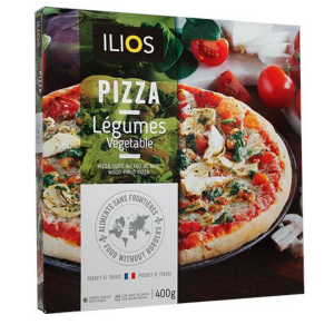 Vegetable Pizza