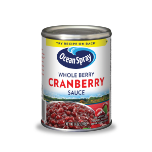 Cranberry Sauce