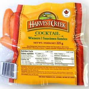 Cocktail Wieners