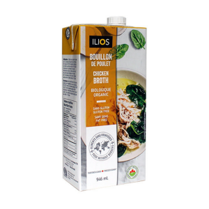 Chicken Broth
