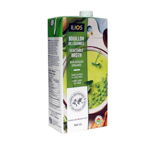Vegetable Broth