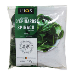 Frozen Spinach