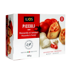 Piccoli Mozzarella & Tomato