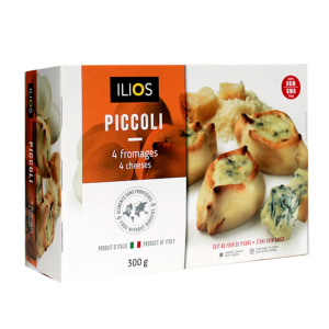 Piccoli 4 Cheese