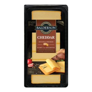 Double Smoked Cheddar Cheese