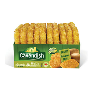 Hash Brown Patties