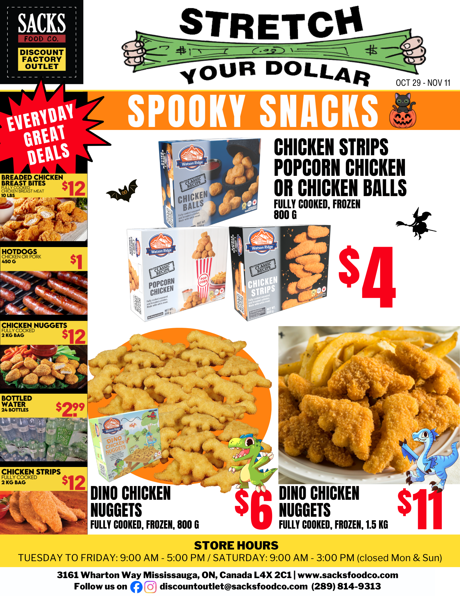 sacks flyer OCT 29 - NOV 11 2025 (1)