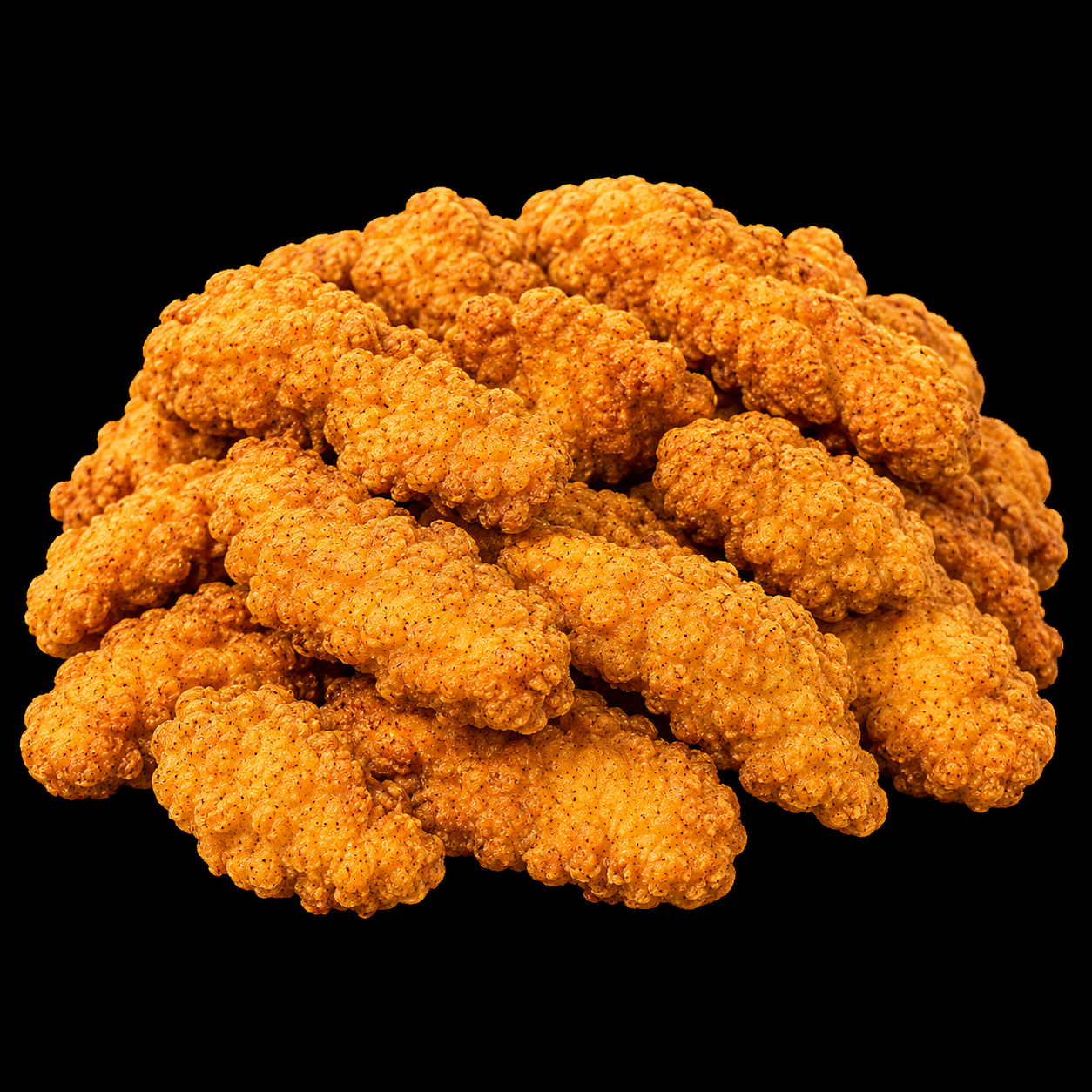 Buttermilk chicken breast pieces Buttermilk chicken breast pieces