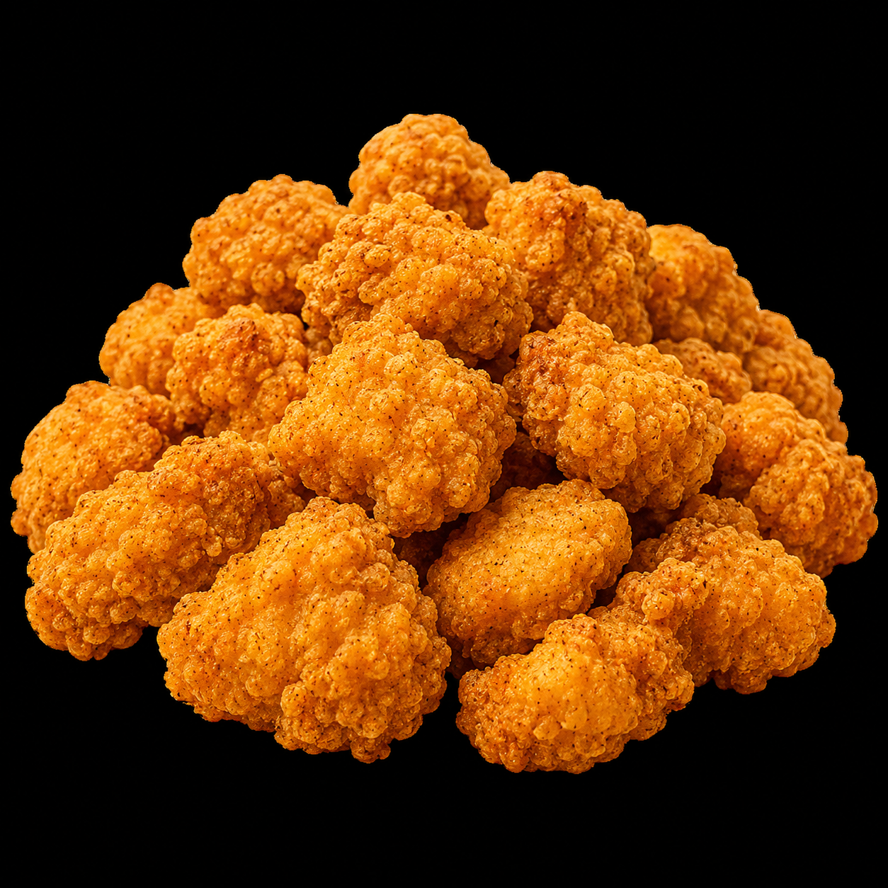 Popcorn chicken bites Popcorn chicken bites