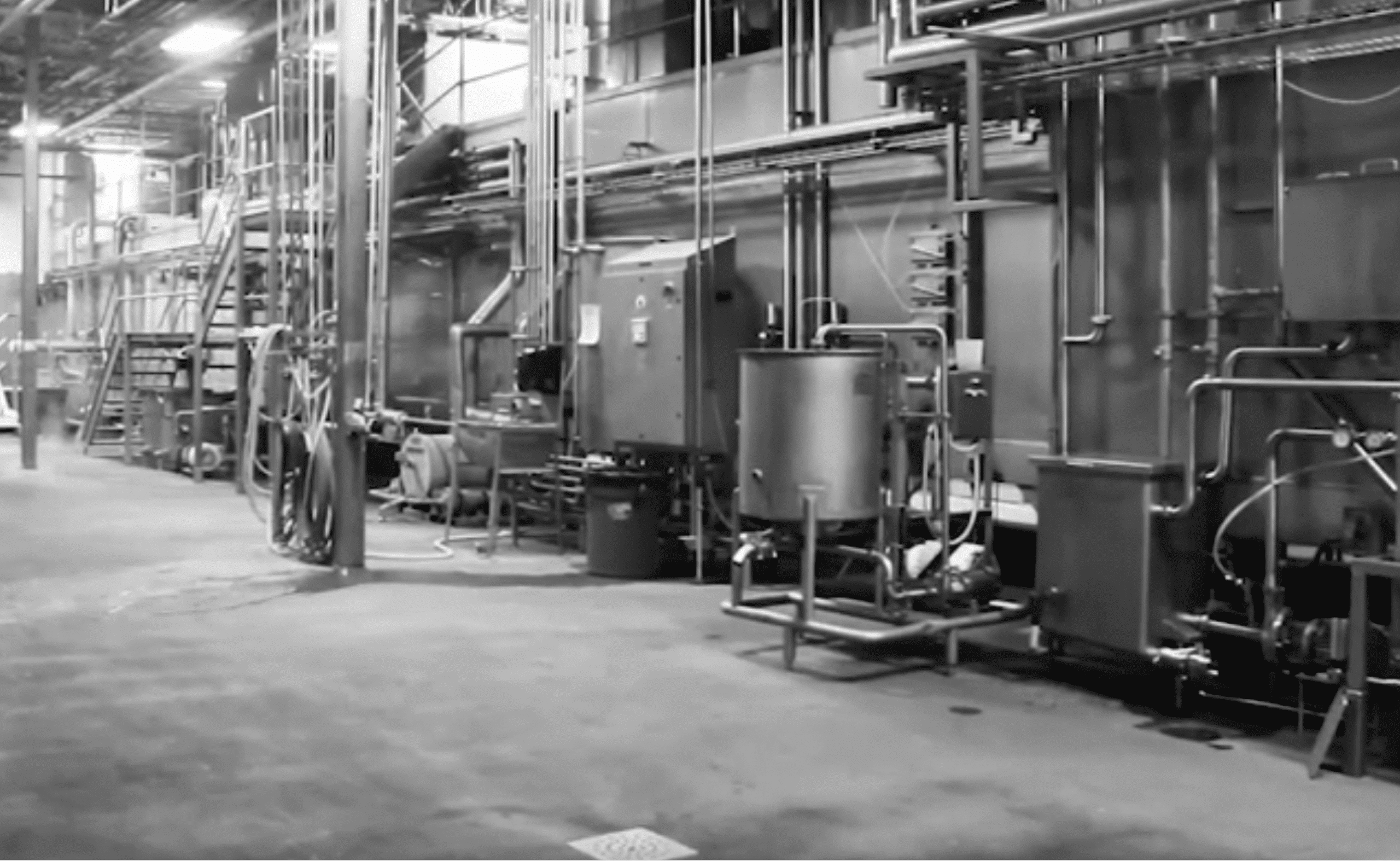 Erie Meats production line