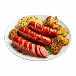 Debreizini 7 Inch, 3 Lb, Cooked serving photo
