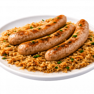 Debreizini 6 Inch, 5 Lb, Reduced Sodium, Cooked Skinless serving photo