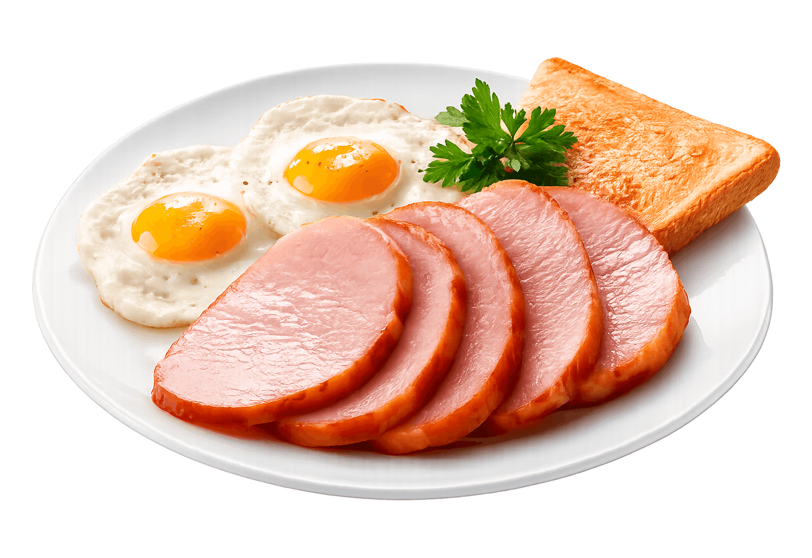 Back Bacon Smoked, Sliced, Deli Trim 5x908G serving photo Back Bacon Smoked, Sliced, Deli Trim 5x908G serving photo