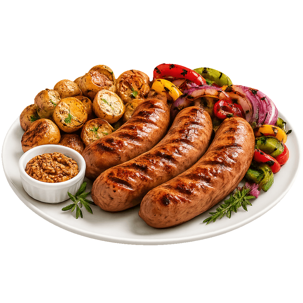 Mild Italian Sausage 6 Inch serving photo