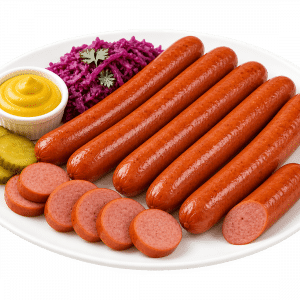 Vendor's Choice Wieners serving photo